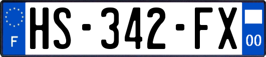 HS-342-FX