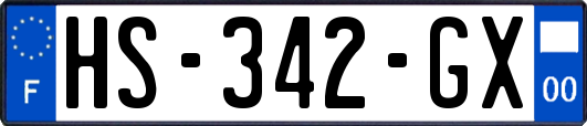 HS-342-GX