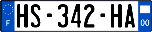 HS-342-HA