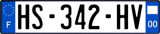 HS-342-HV