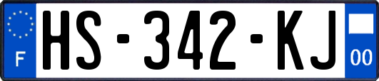 HS-342-KJ