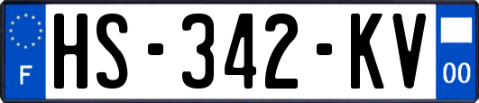 HS-342-KV