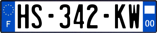 HS-342-KW