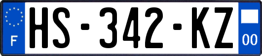 HS-342-KZ