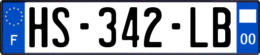 HS-342-LB