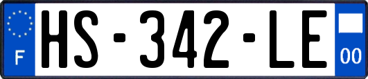 HS-342-LE