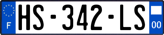 HS-342-LS