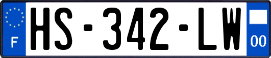HS-342-LW