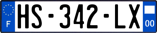 HS-342-LX