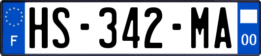 HS-342-MA