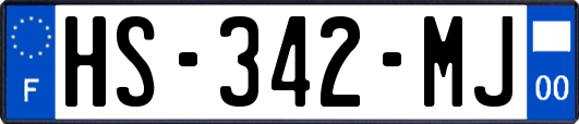 HS-342-MJ