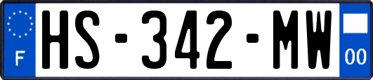 HS-342-MW
