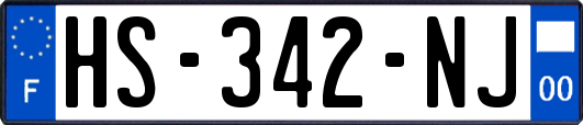 HS-342-NJ