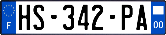 HS-342-PA