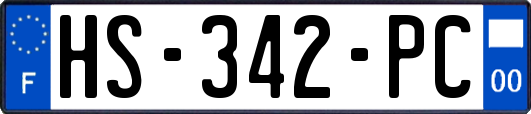 HS-342-PC