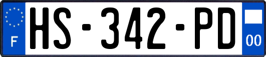 HS-342-PD