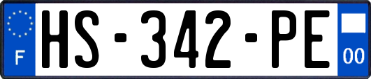 HS-342-PE