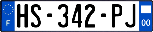 HS-342-PJ