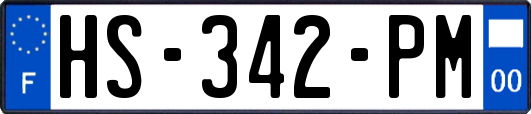 HS-342-PM