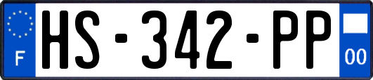 HS-342-PP