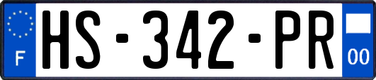 HS-342-PR
