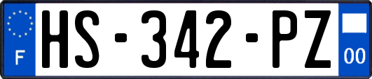 HS-342-PZ