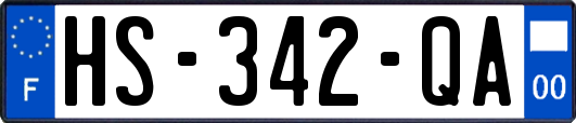 HS-342-QA