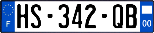 HS-342-QB
