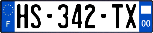 HS-342-TX
