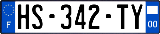 HS-342-TY