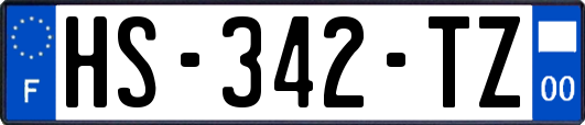HS-342-TZ