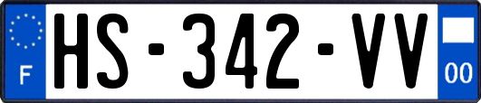 HS-342-VV