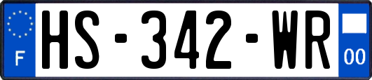 HS-342-WR