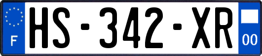 HS-342-XR