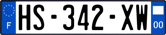 HS-342-XW