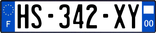 HS-342-XY