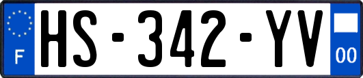 HS-342-YV