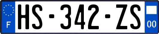 HS-342-ZS