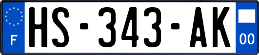 HS-343-AK