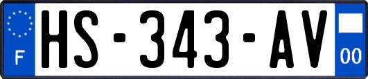 HS-343-AV