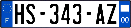 HS-343-AZ