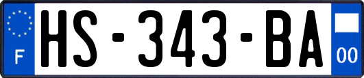 HS-343-BA