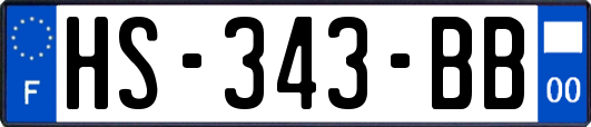 HS-343-BB