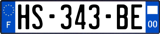 HS-343-BE