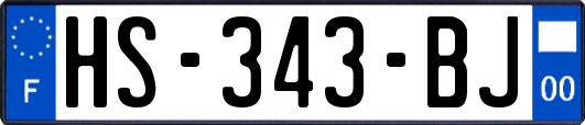 HS-343-BJ