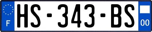 HS-343-BS