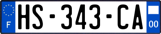 HS-343-CA