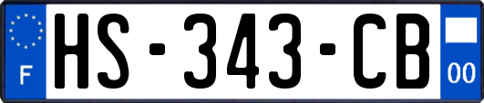 HS-343-CB