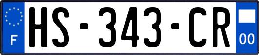 HS-343-CR