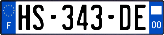 HS-343-DE
